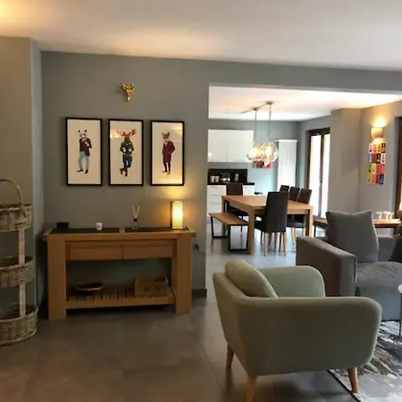 Alpes III - 3 Chambres - Hyper Centre Apartament Chamonix