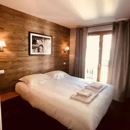 Apartament Alpes III - 3 Chambres - Hyper Centre Chamonix